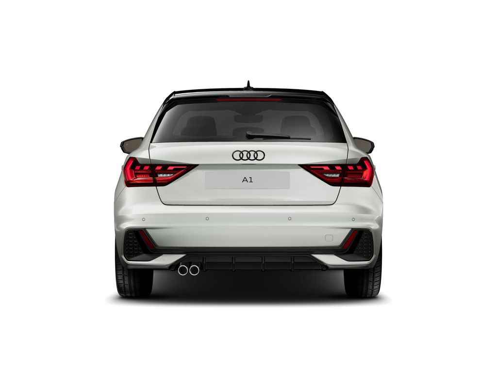 Audi A1 2025