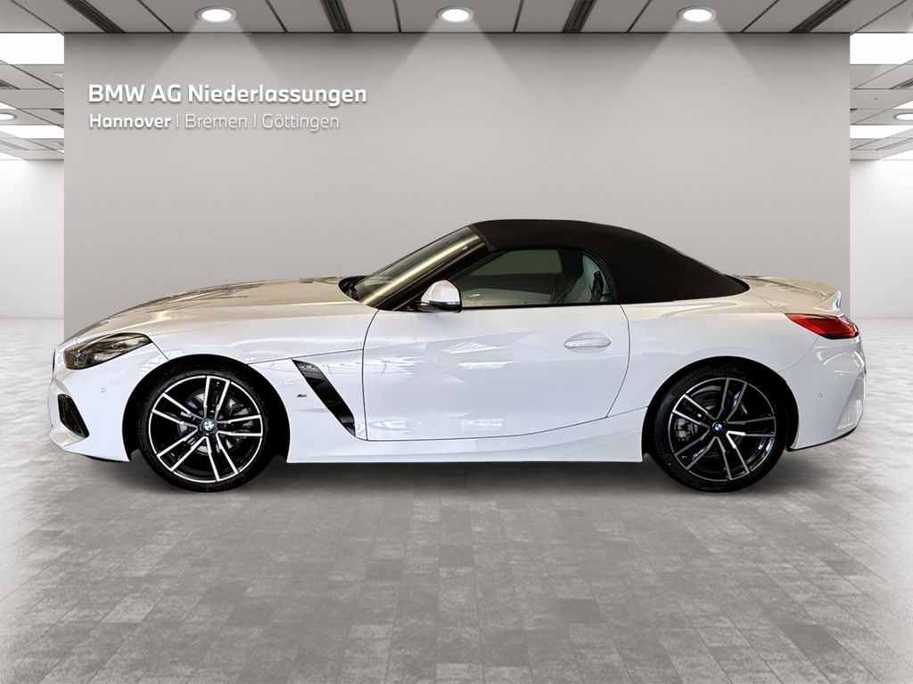BMW Z4 2024