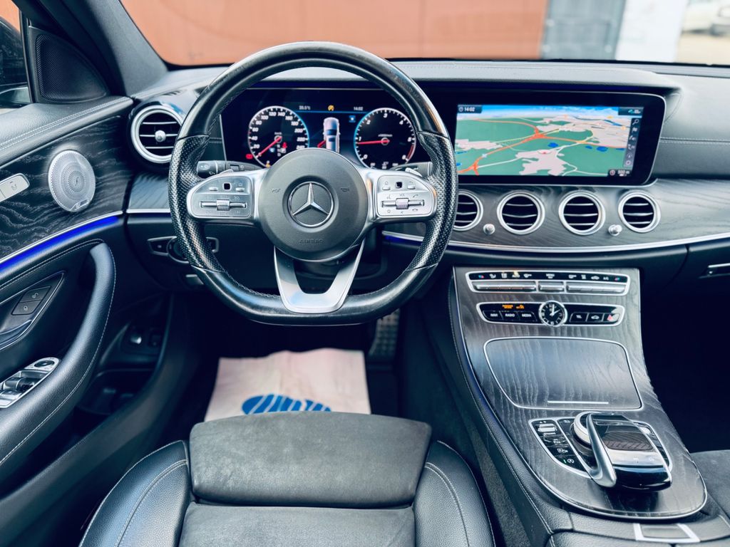 Mercedes-Benz E 220 2019