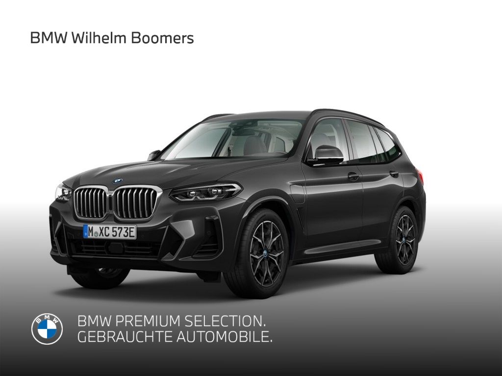 BMW X3 2022