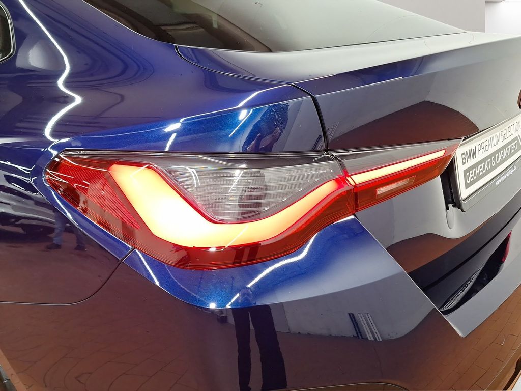 BMW 420 Gran Coupé 2024