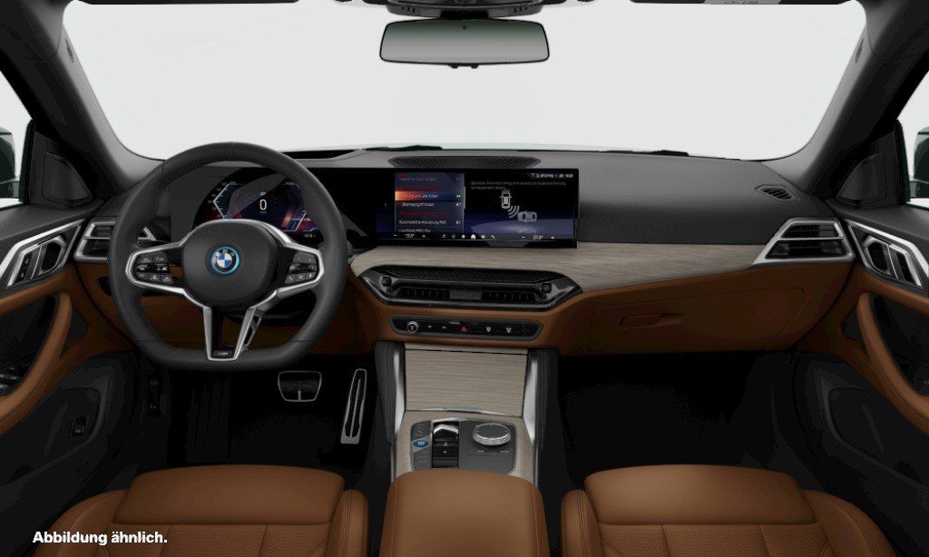 BMW i4 2025