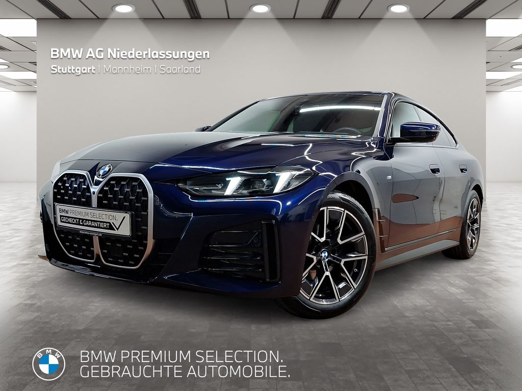 BMW 420 Gran Coupé 2024