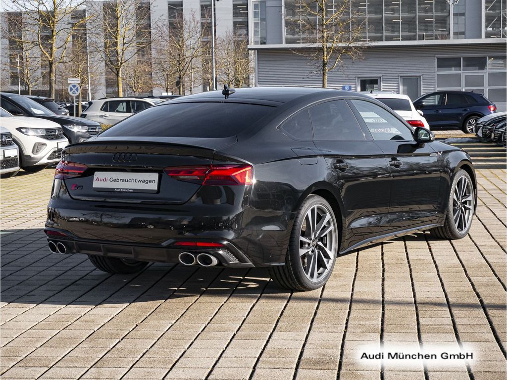 Audi S5 2022