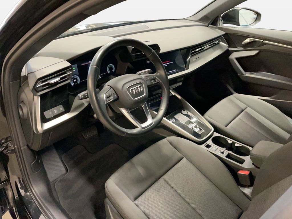Audi A3 2022