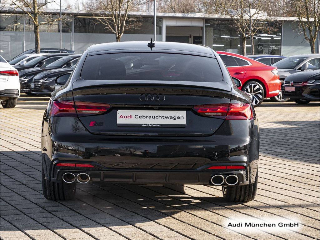 Audi S5 2022
