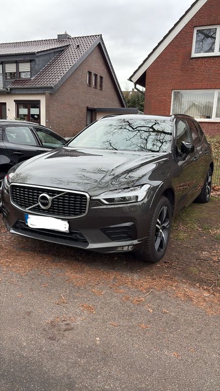 Volvo XC60 2019