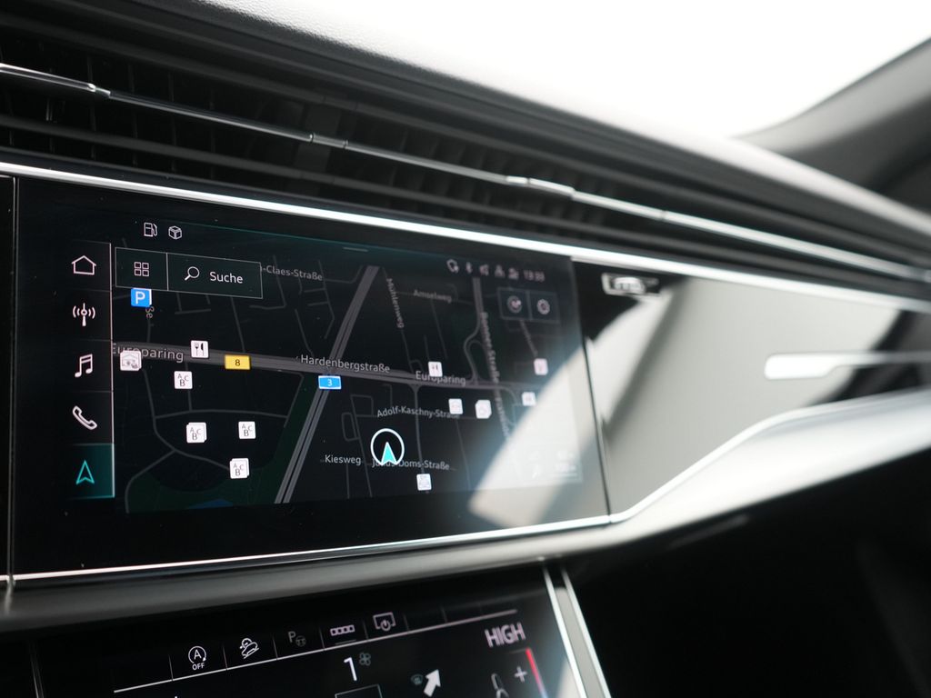 Audi SQ8 2022