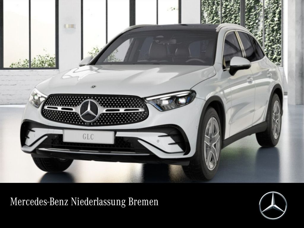 Mercedes-Benz GLC 450 2024