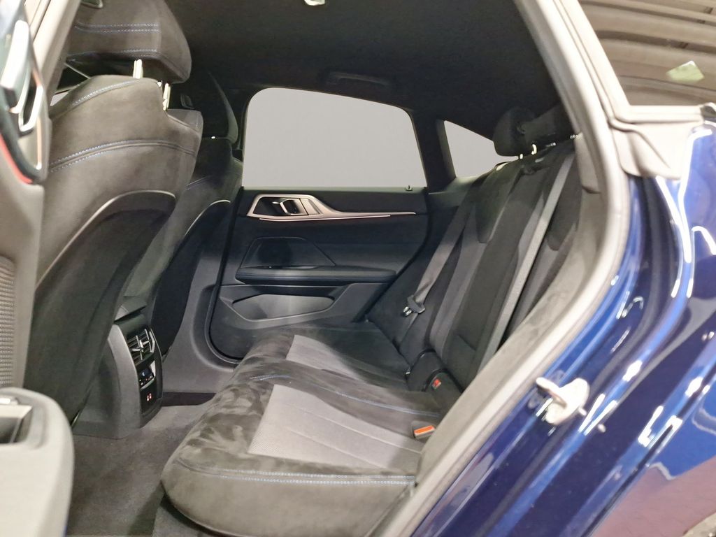 BMW 420 Gran Coupé 2024