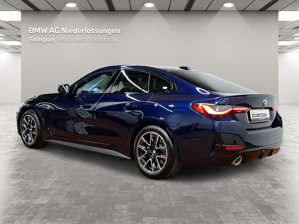 BMW 420 Gran Coupé 2024