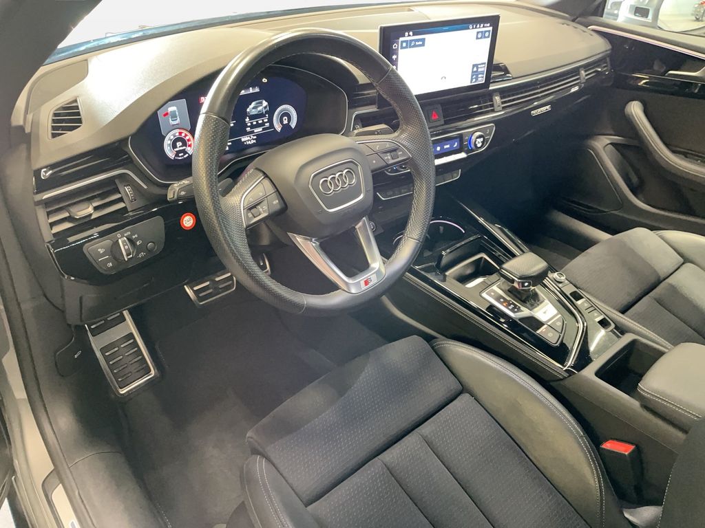 Audi S5 2023