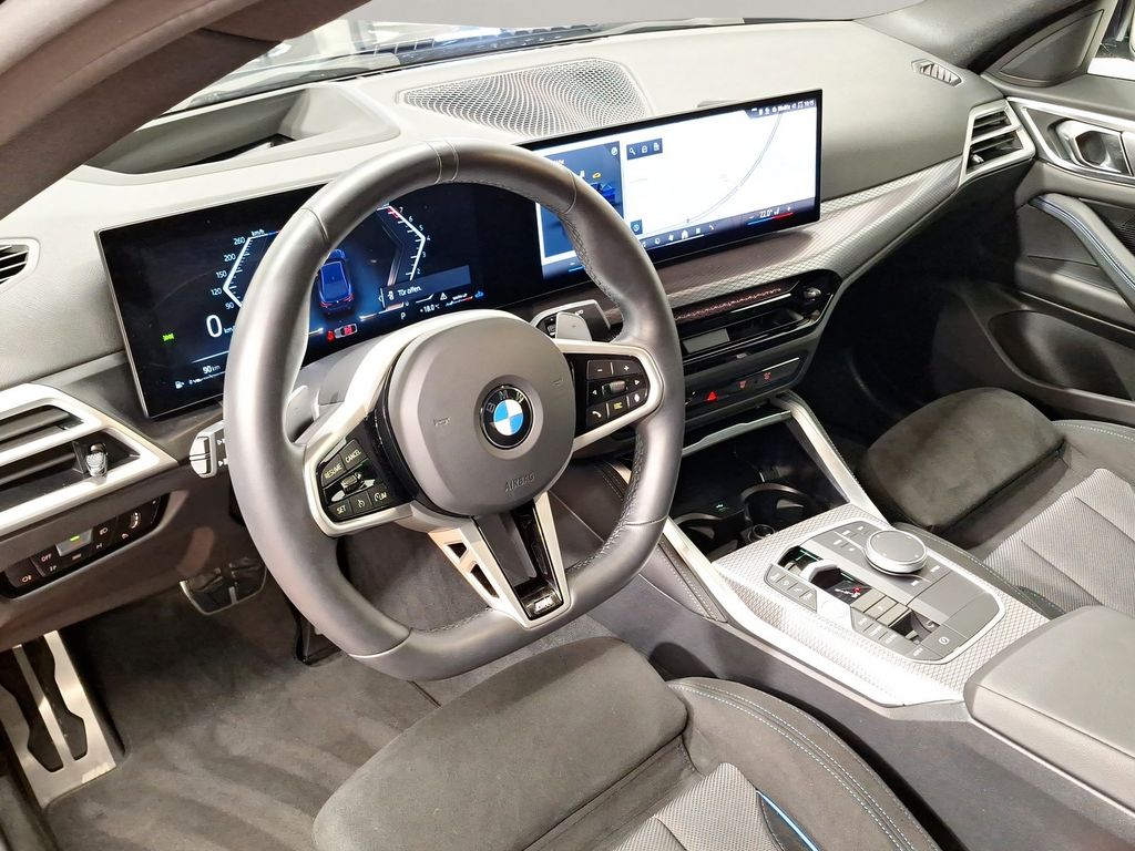 BMW 420 Gran Coupé 2024