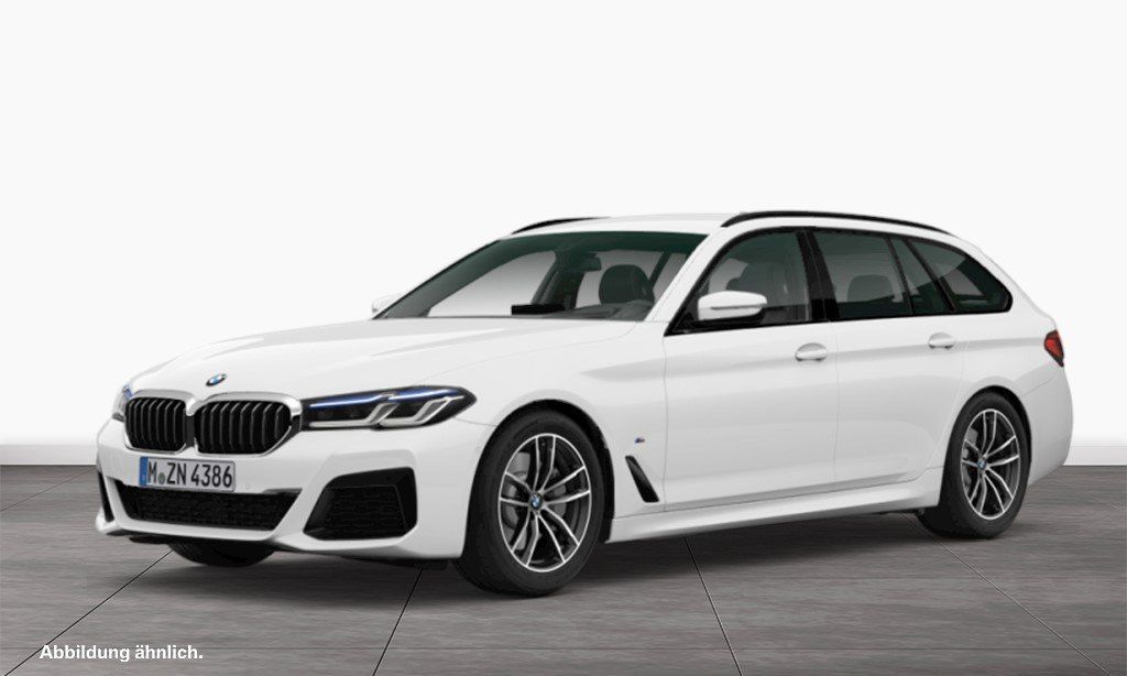 BMW 520 2022