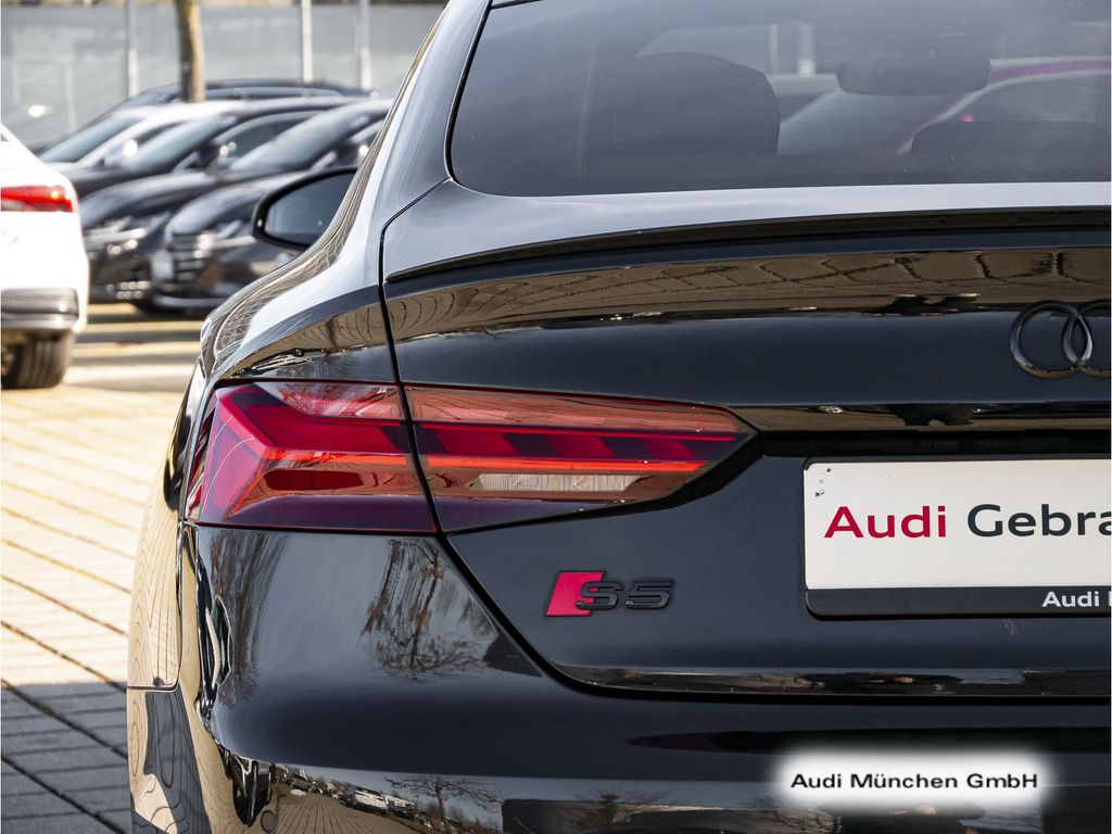 Audi S5 2022