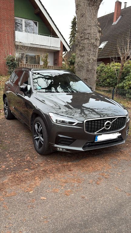 Volvo XC60 2019