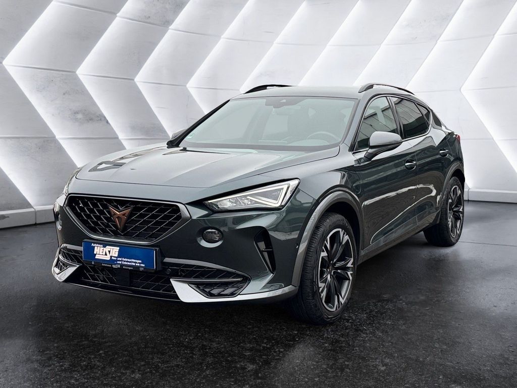 Cupra Formentor 2022