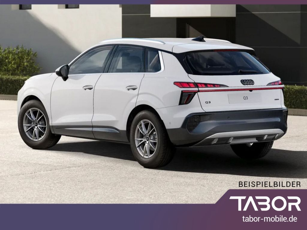 Audi Q3 2025