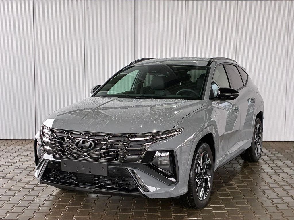 Hyundai TUCSON 2026