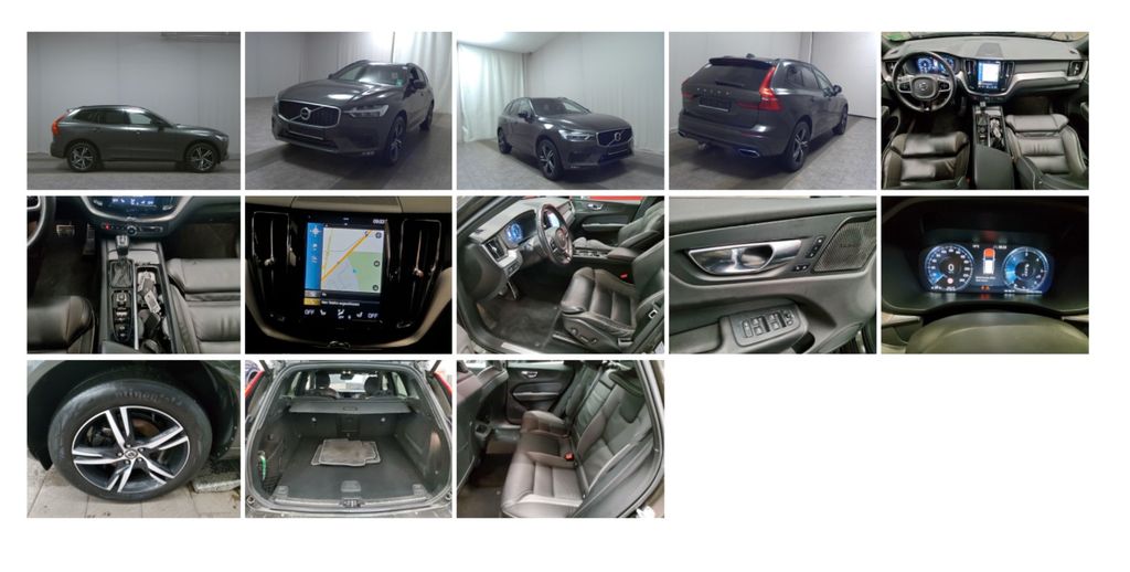 Volvo XC60 2019