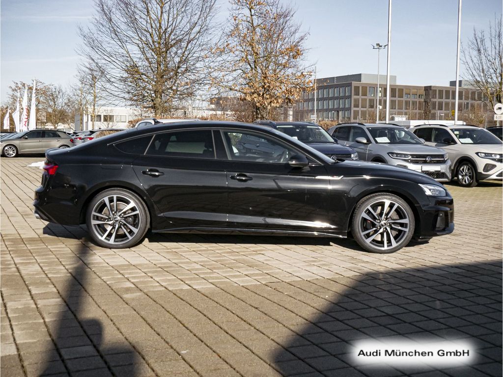Audi S5 2022