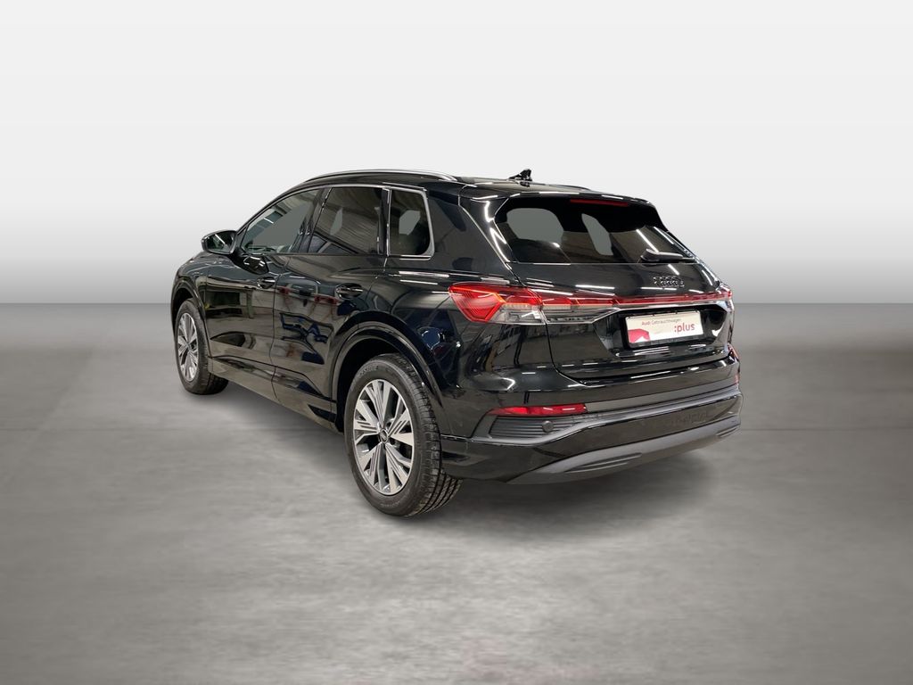 Audi Q4 e-tron 2021