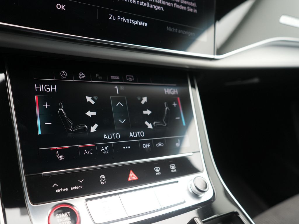Audi SQ8 2022