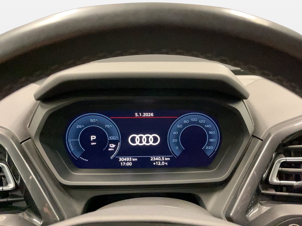 Audi Q4 e-tron 2021