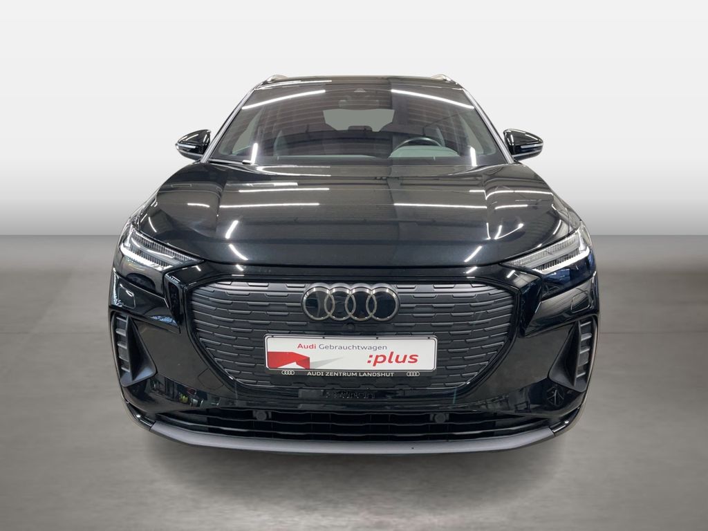 Audi Q4 e-tron 2021