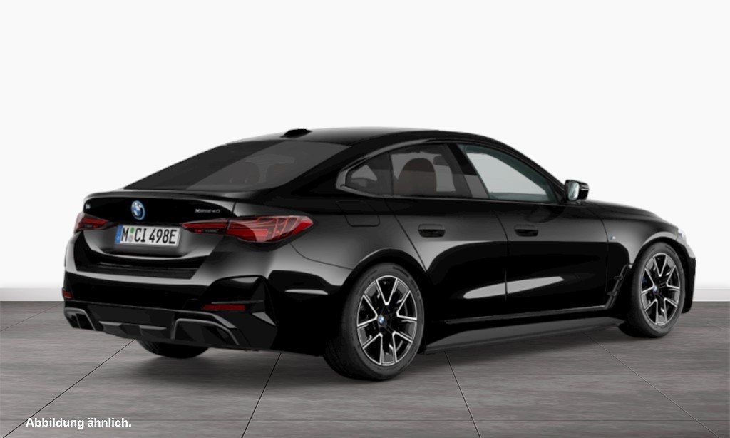 BMW i4 2025