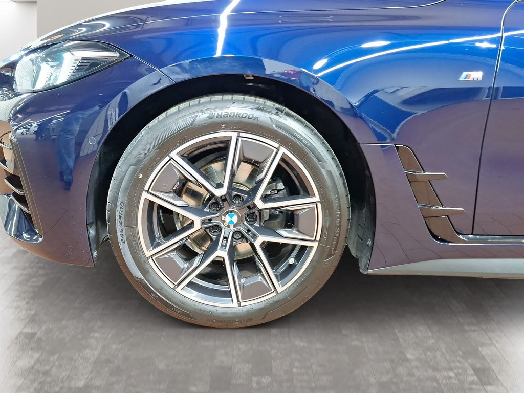 BMW 420 Gran Coupé 2024