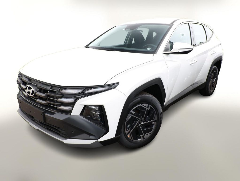 Hyundai TUCSON 2025