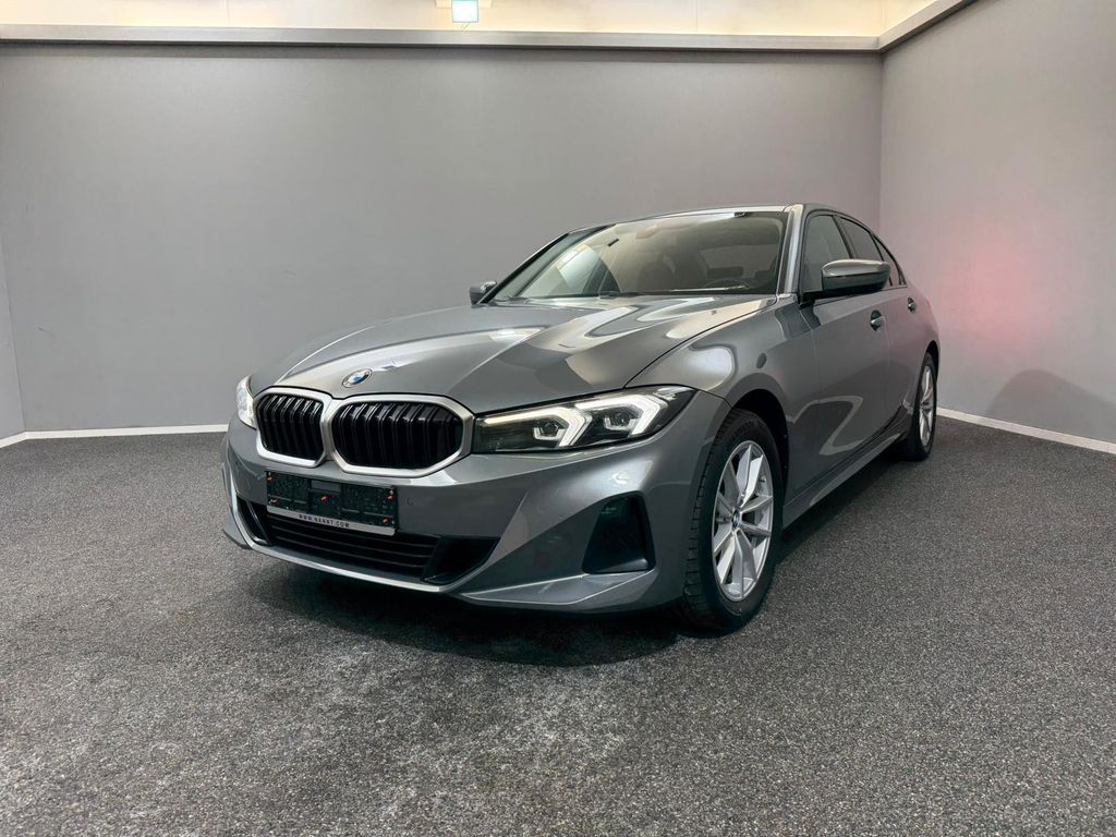 BMW 320 2023