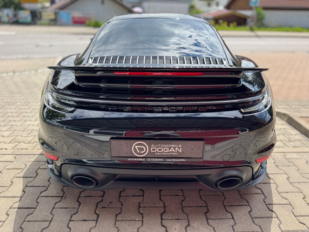 Porsche 992 2022