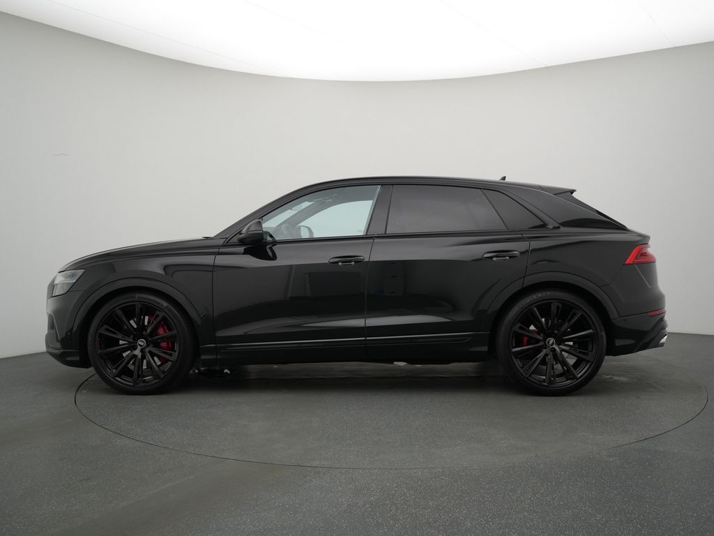 Audi SQ8 2022