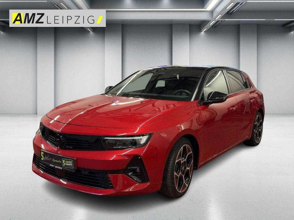 Opel Astra 2022