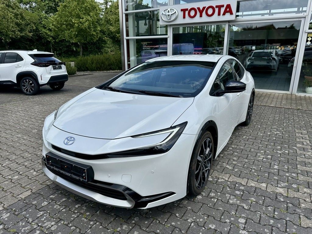 Toyota Prius 2023