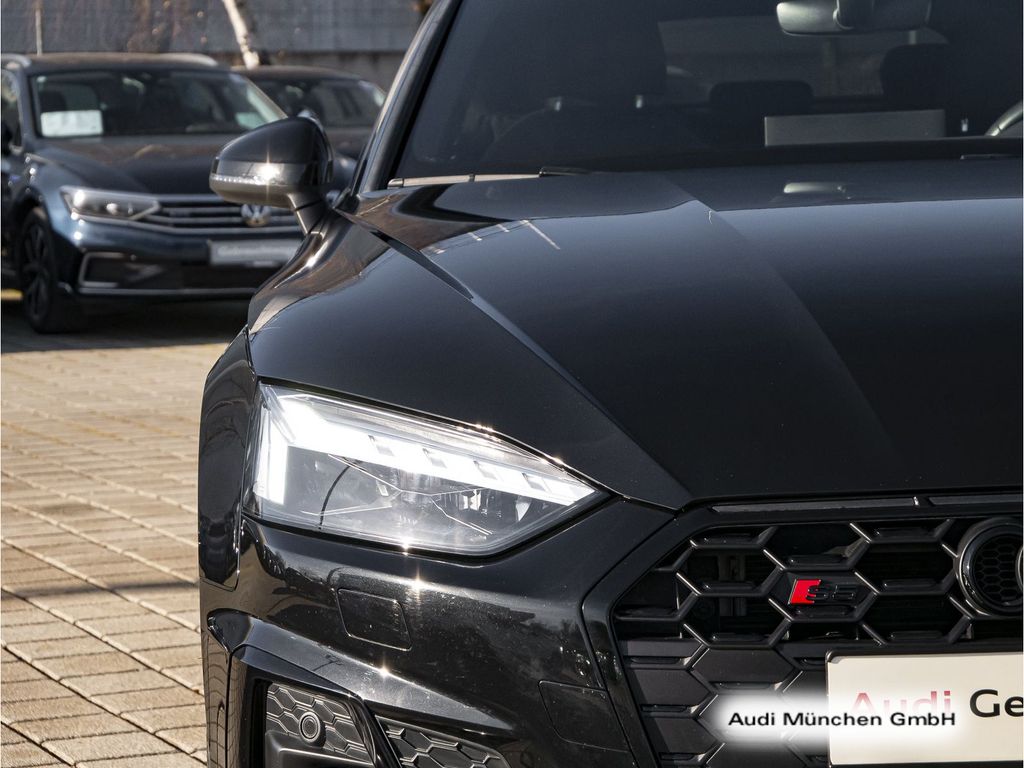 Audi S5 2022