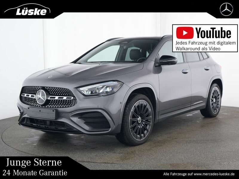 Mercedes-Benz GLA 250 2025