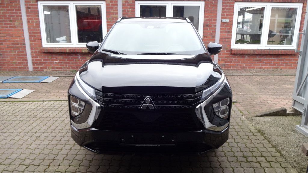 Mitsubishi Eclipse Cross 2022