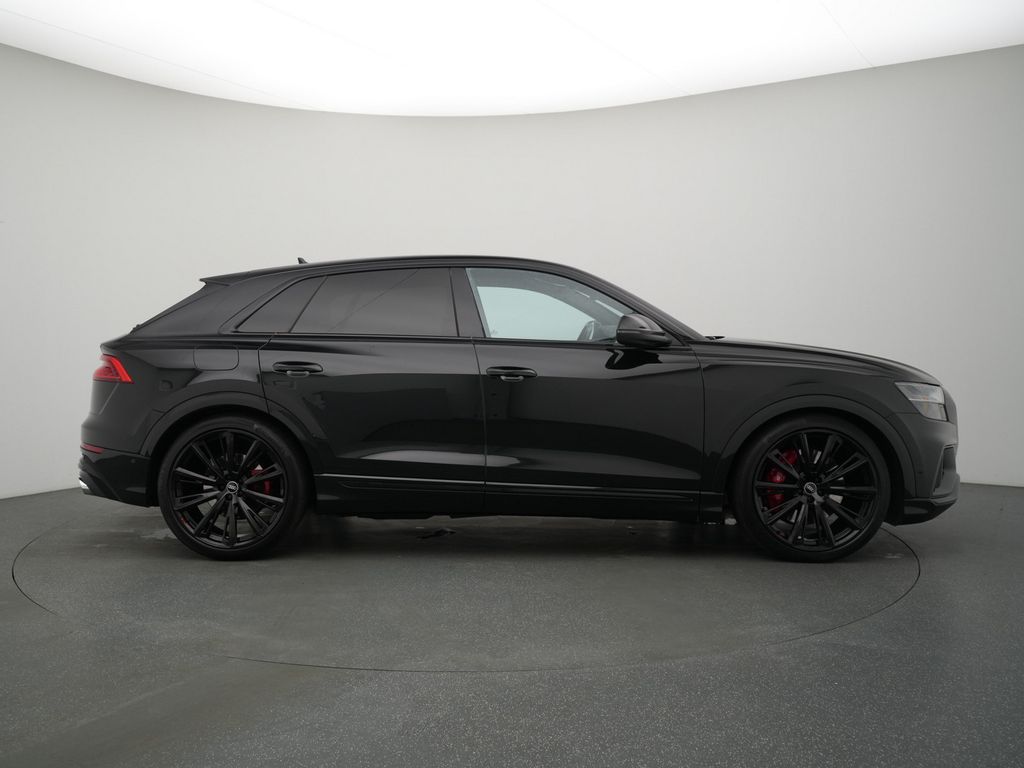 Audi SQ8 2022