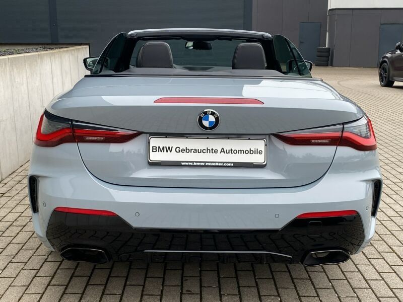 BMW M440 2022