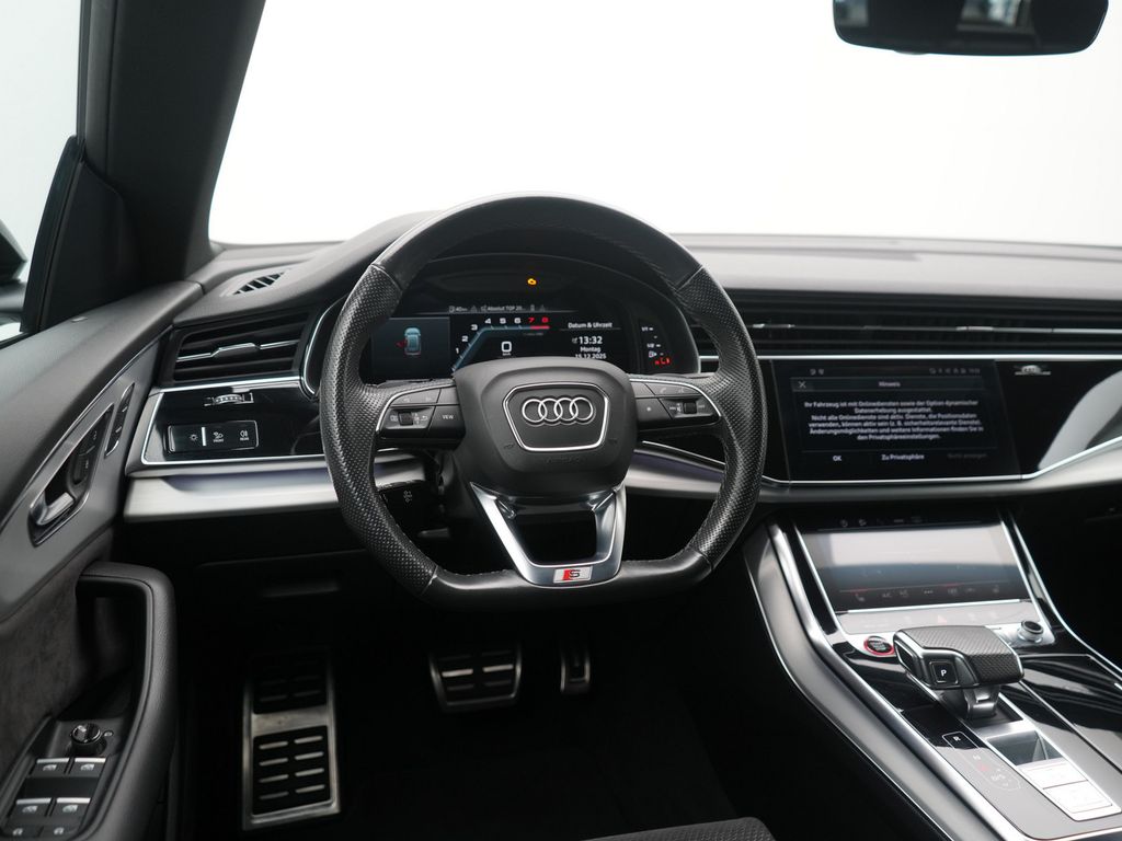 Audi SQ8 2022