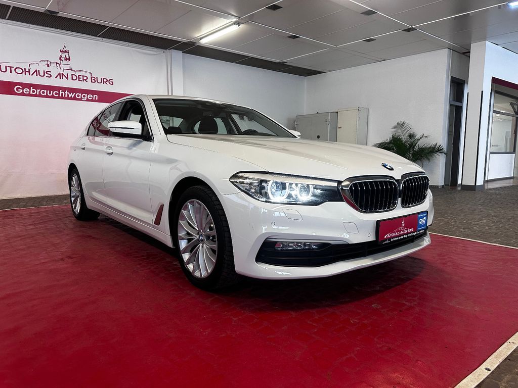 BMW 530 2017