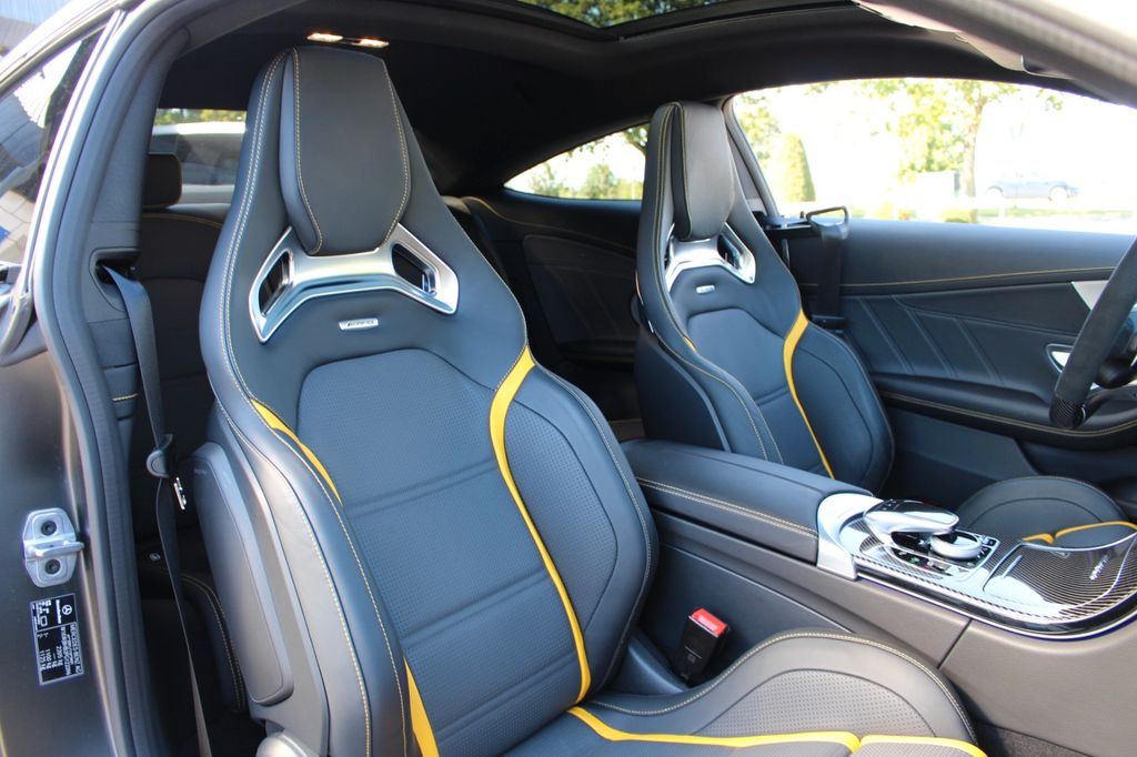 Mercedes-Benz C 63 AMG 2023