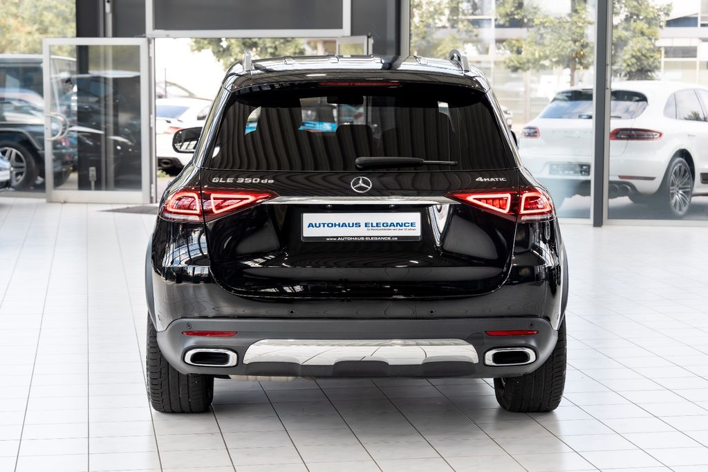 Mercedes-Benz GLE 350 2022