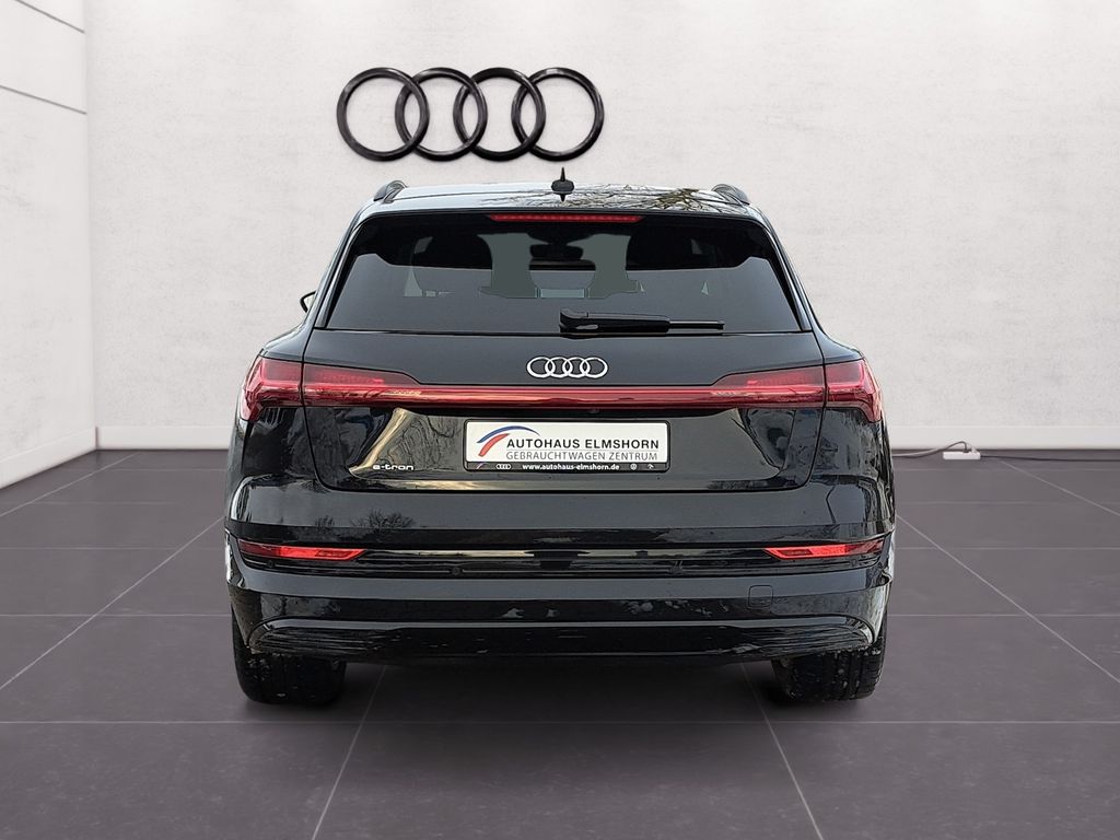 Audi e-tron 2022