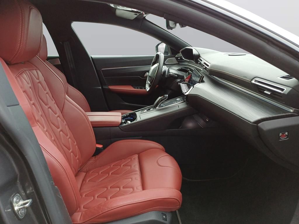 Peugeot 508 2021