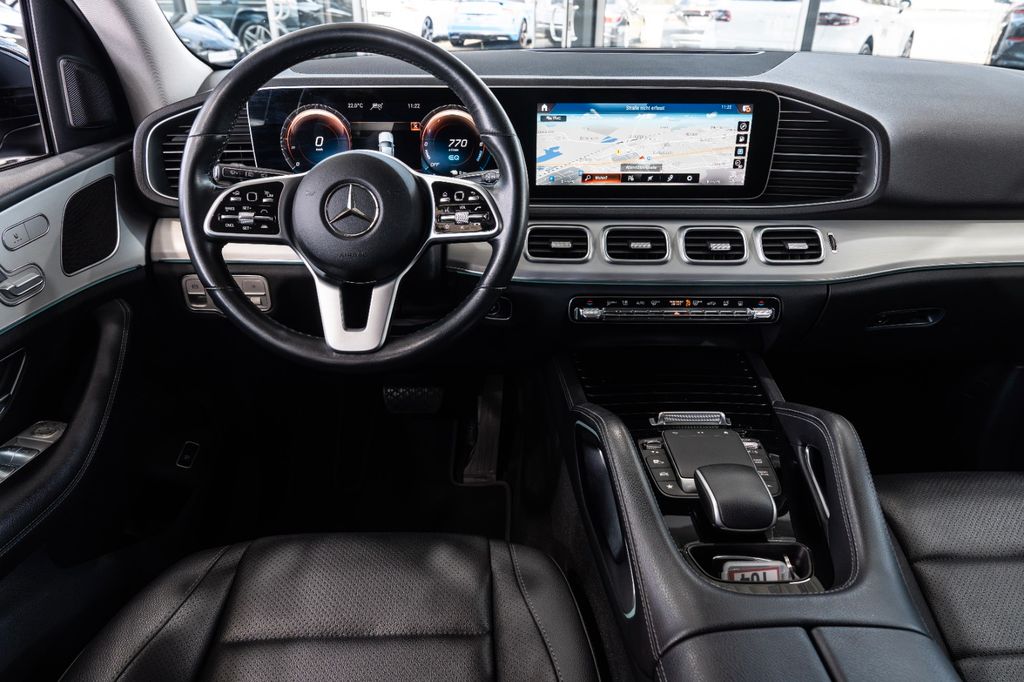 Mercedes-Benz GLE 350 2022