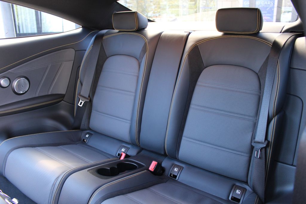 Mercedes-Benz C 63 AMG 2023